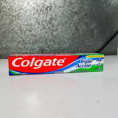 Colgate - Pasta Dental  - Triple Acción Menta Original - 100ml