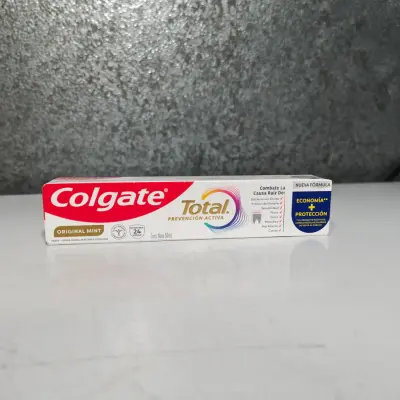 Pasta Dental Colgate Total - Prevención Activa - 50ml