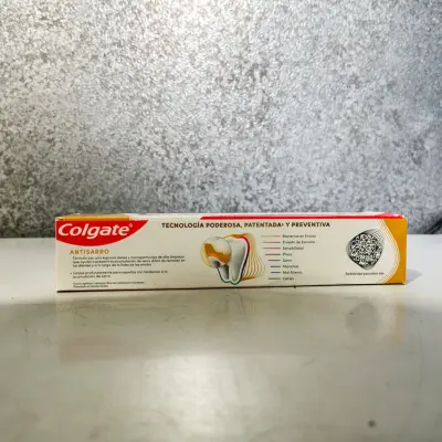 Pasta Dental Colgate Total Antisarro - 150ml