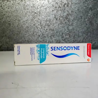 Crema Dental Sensodyne Limpieza Profunda - 113gr