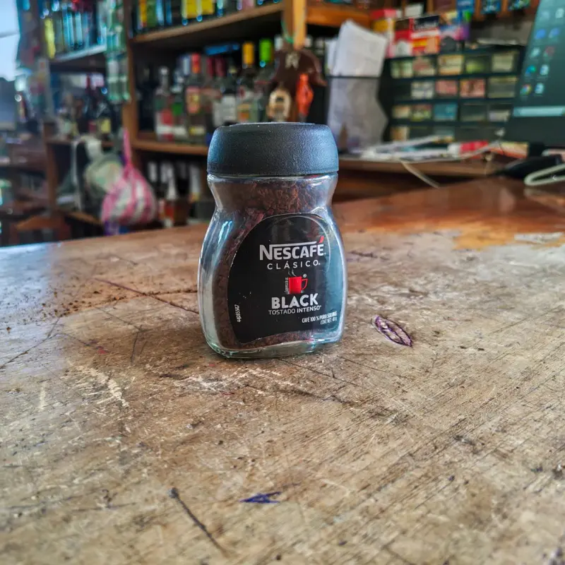 Café Nescafé Clásico Black 40 g