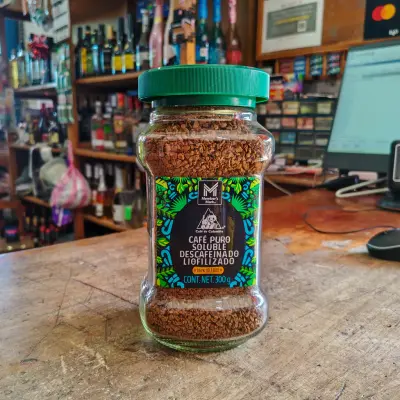 Café Colombiano Liofilizado Descafeinado - Member's Mark 300 Gr