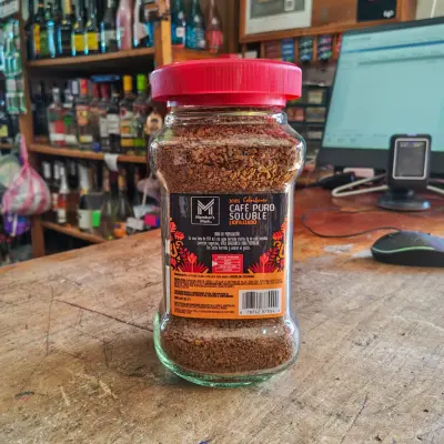 Café Colombiano Puro Soluble  - Member's Mark -300 g