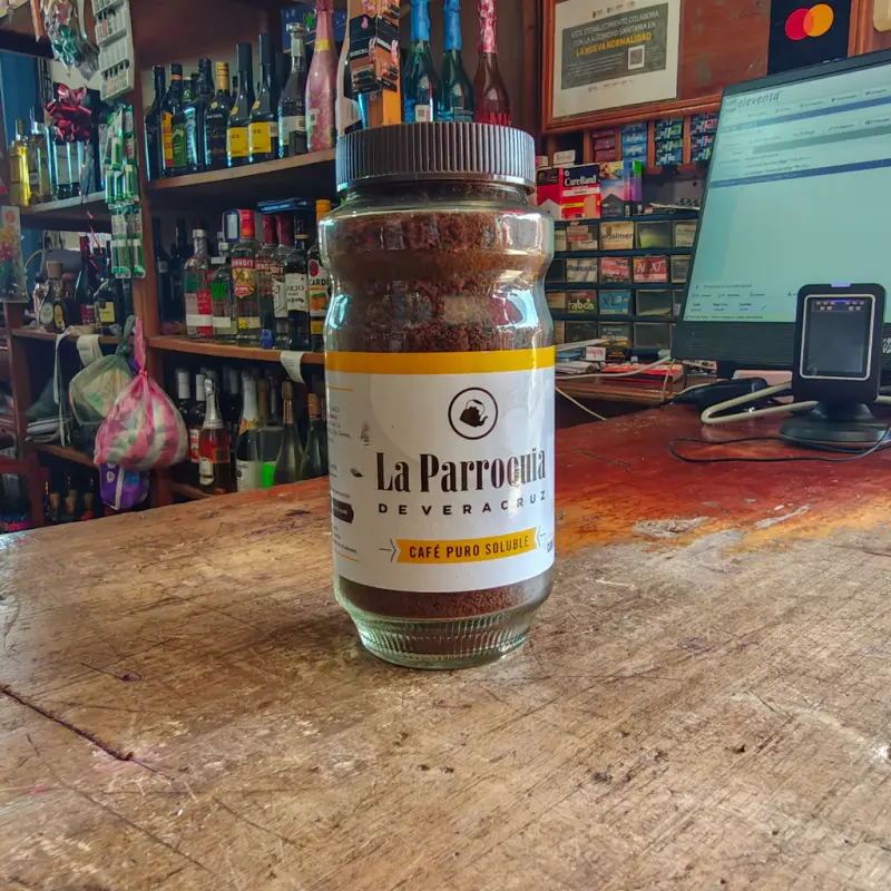 Café La Parroquia De Veracruz 200 gr