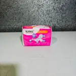 Toalla Femenina Kotex Anatómica con Alas - 10pzas