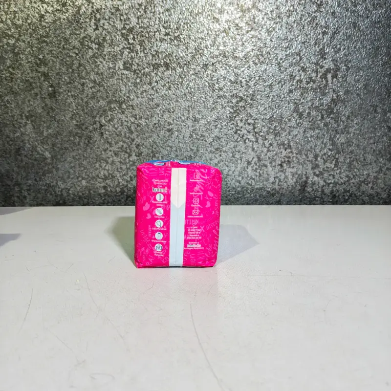 Toallas Femeninas -  Kotex con alas ultradelgada - 10pzas