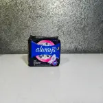 Toallas femeninas Always Suave Nocturna - 8pzas