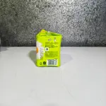 Toalla Naturella sin alas manzanilla - 8pzas