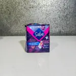 Toallas Femeninas Saba Buenas Noches Nocturna con Alas - 6pzas.