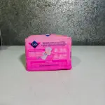 Toallas femeninas Saba intima clip regular con alas - 10pzas