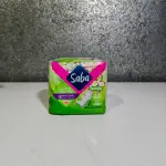 Toallas Femeninas Saba Confort Manzanilla con Alas - 8pzas