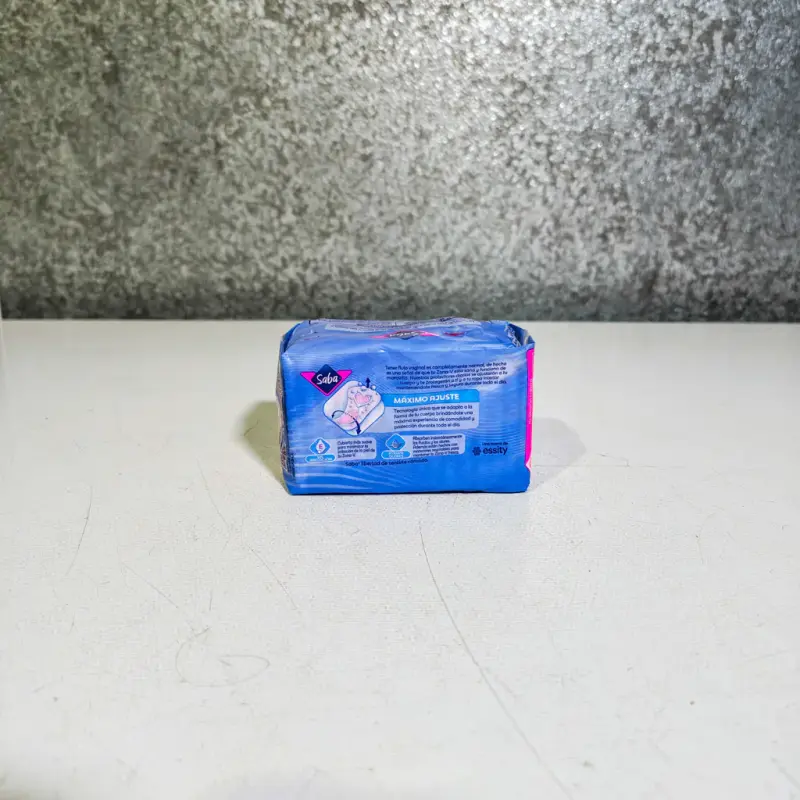 Protectores diarios Saba delicate regular - 16pzas