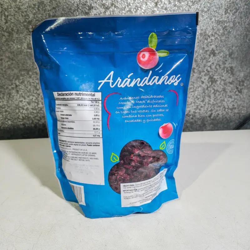 Arándanos Member's Mark - 1.02Kg