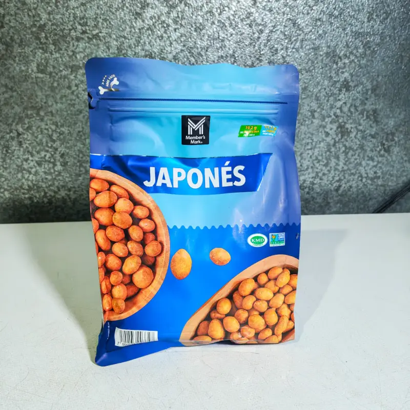 Cacahuates Member's Mark Japonés - 850g