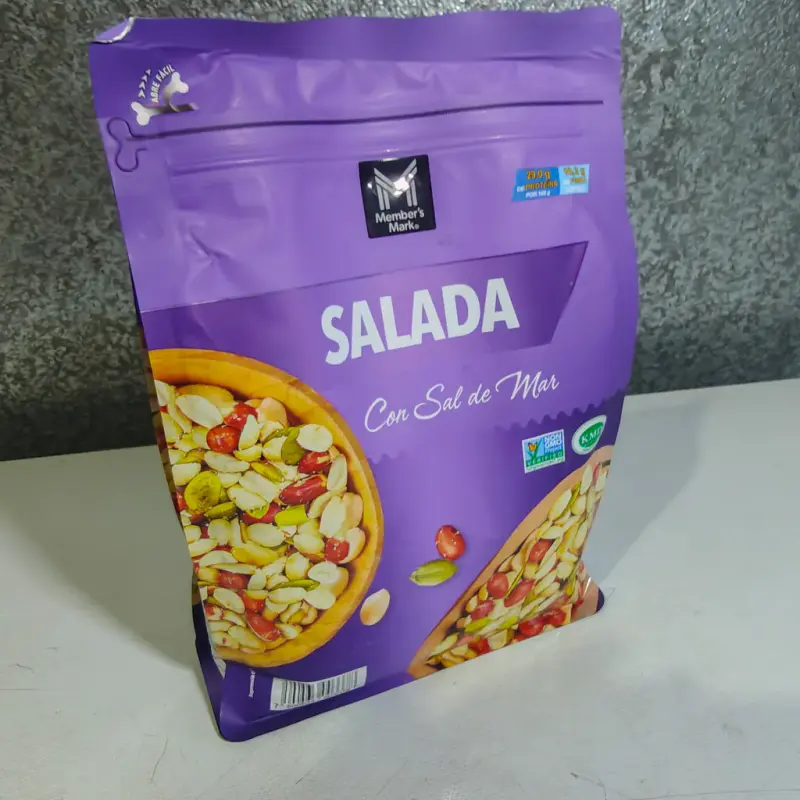 Mezcla Salada Member's Mark de Cacahuates y Semillas - 850g
