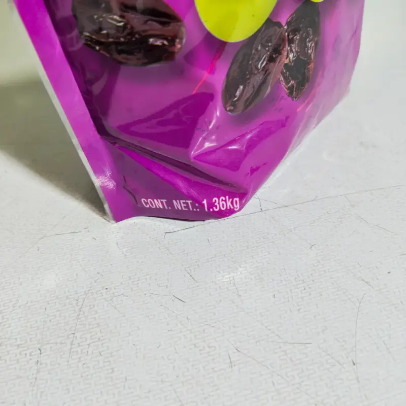Pasas Member's Mark California Raisins 1.36 kg
