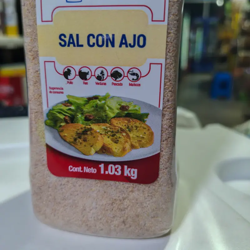 Sal con Ajo Member's Mark by McCormick - 1.03kg