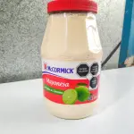 Mayonesa con Limón - McCormick 3.4 kg