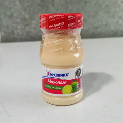 Mayonesa con Limón - McCormick - 105gr