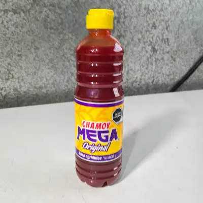 Salsa Chamoy Mega original - 500gr
