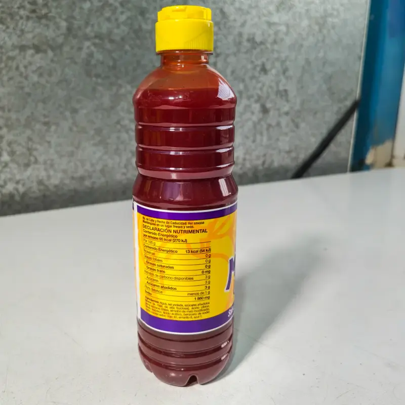 Salsa Chamoy Mega original - 500gr