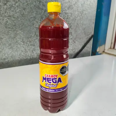 Salsa Chamoy Mega original - 1 Kg