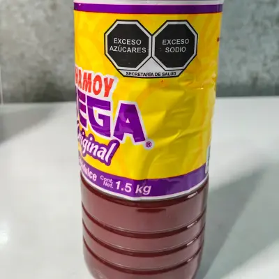 Salsa Chamoy Mega original - 1.5 Kg