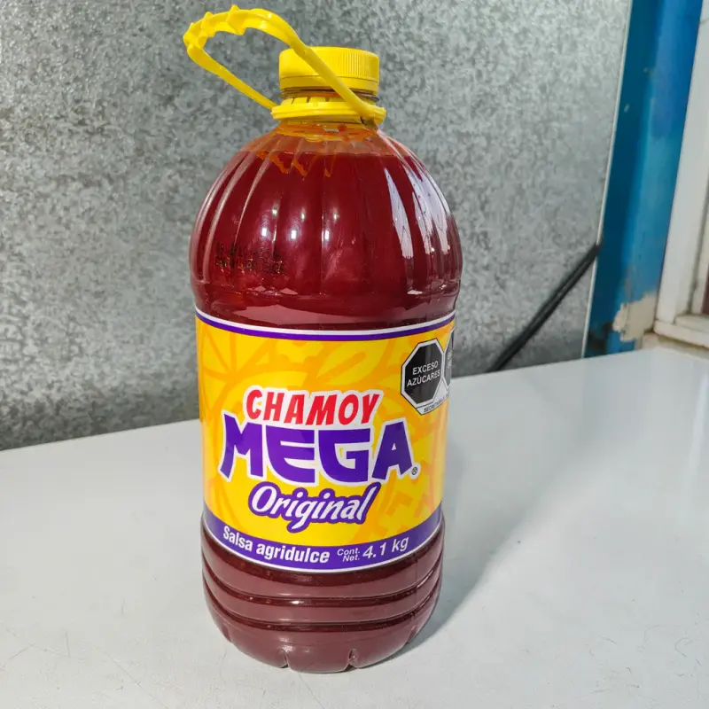 Salsa Chamoy Mega original - 4.1 Kg