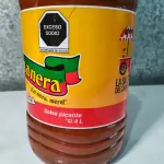 Salsa La Botanera Clásica - 4 Litro