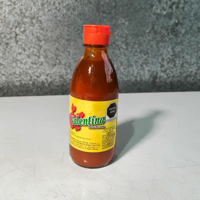 Salsa Valentina Picante - 250ml