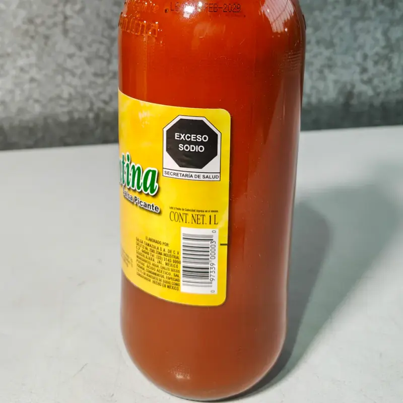 Salsa Valentina Picante - 370ml