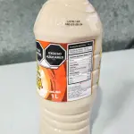 Horchata Flor De María Tradicional - Concentrado de Arroz - 1 Litro