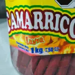 Tamarrico Betamex Tamarindo 1kg - 50 Pzas