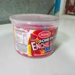 Gomitas Gomi Pica Enchiladas Mix Varios Sabores Bote 120pz