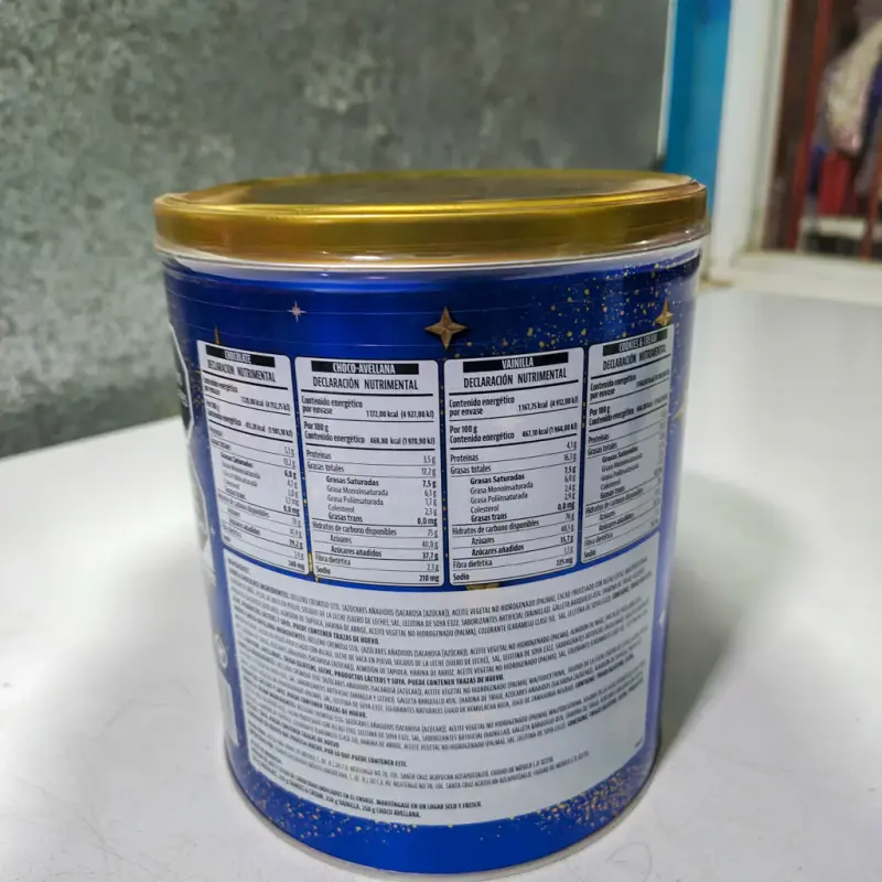 Galletas Rellenas Member's Mark Mix De Wafers Lata 1kg