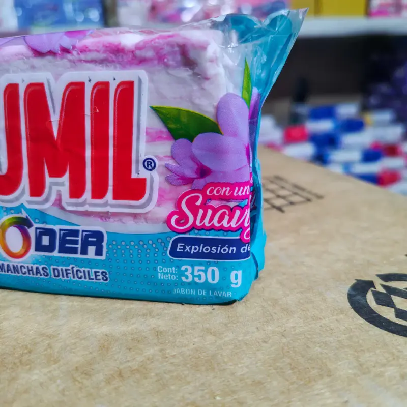 Jabón en barra - Explosión de Frescura -  350g