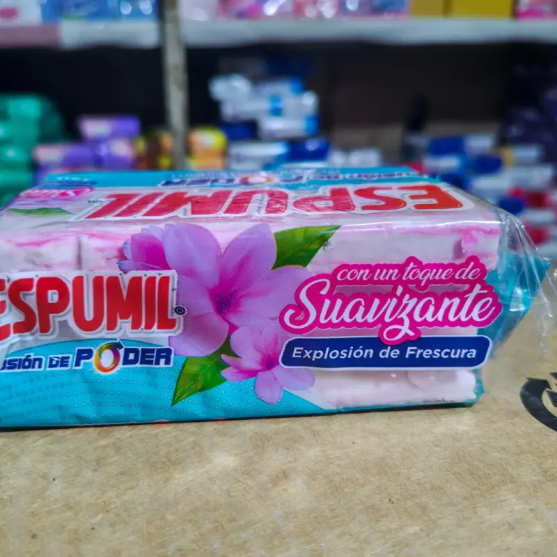 Jabón en barra - Explosión de Frescura -  350g