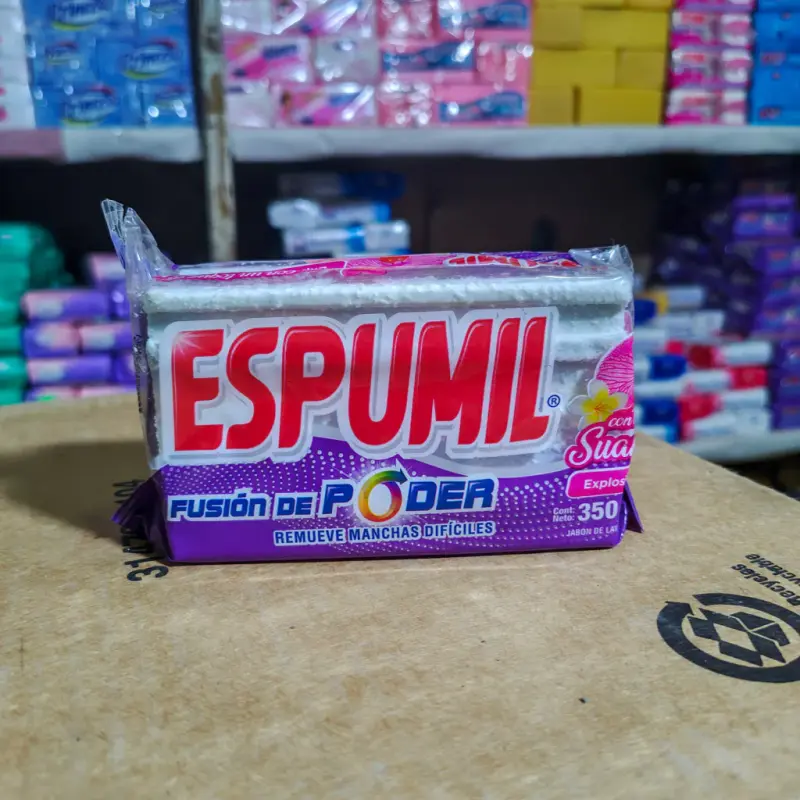 Jabón en barra - Explosión Fragante -  350g