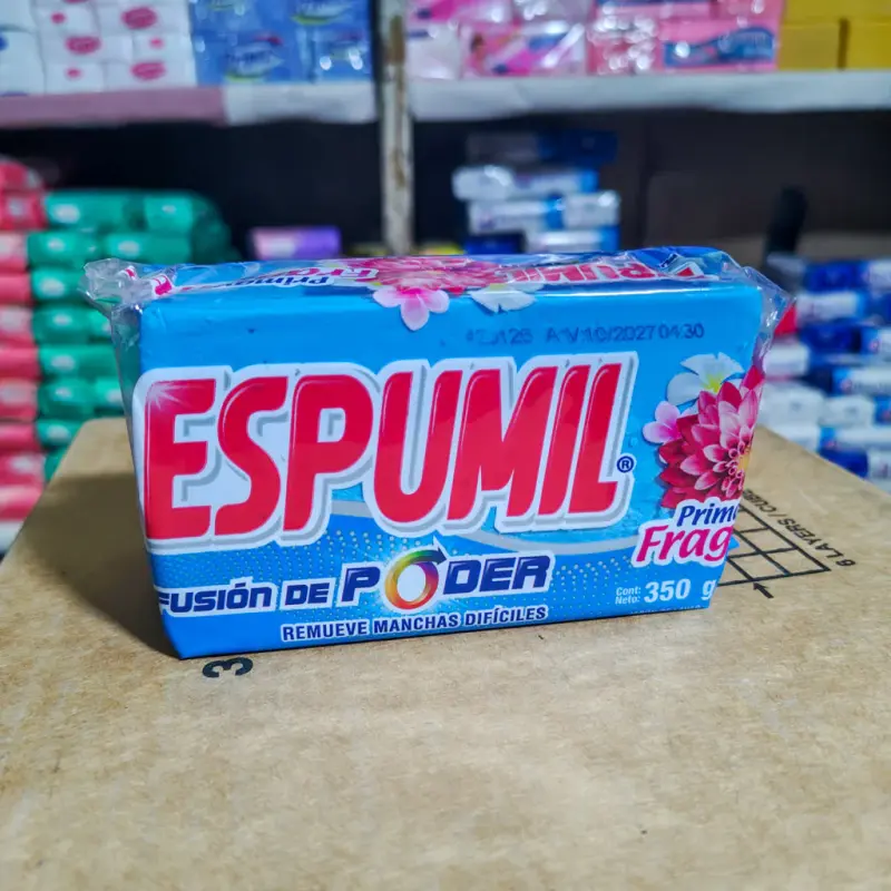 Jabón en barra - Primavera Fragante -  350g