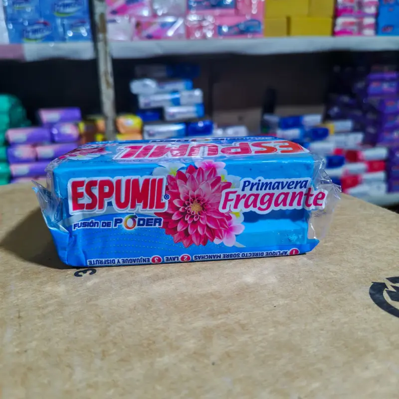 Jabón en barra - Primavera Fragante -  350g