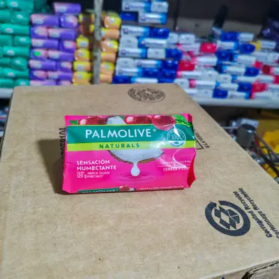 Jabón Palmolive Naturals Cereza y Coco - 120g