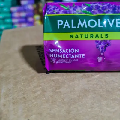 Jabón Palmolive Naturals Lavanda y Crema - 120g