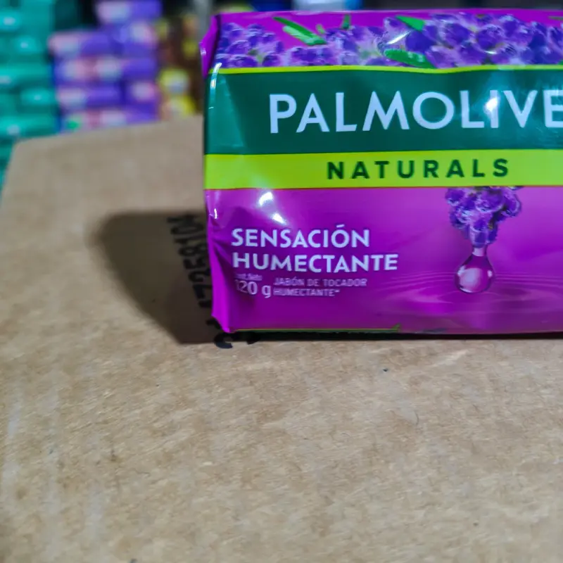 Jabón Palmolive Naturals Lavanda y Crema - 120g