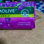 Jabón Palmolive Naturals Lavanda y Crema - 120g
