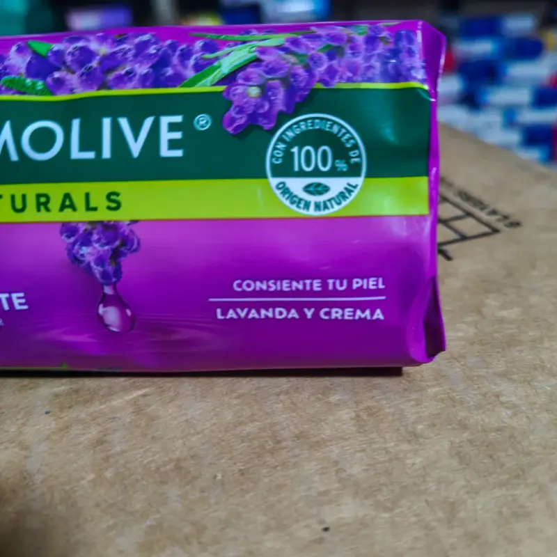 Jabón Palmolive Naturals Lavanda y Crema - 120g