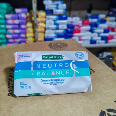 Jabón Palmolive Neutro Balance - 120g
