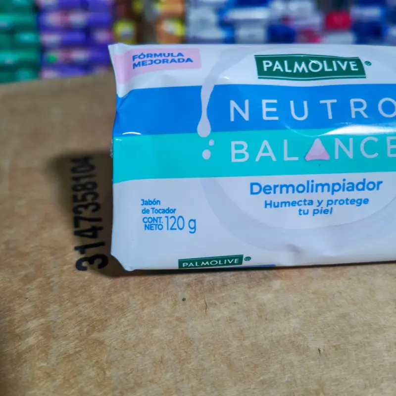 Jabón Palmolive Neutro Balance - 120g