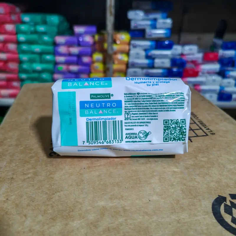 Jabón Palmolive Neutro Balance - 120g