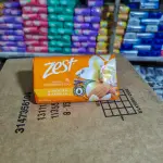 Jabón Zest almendra y vainilla - 135 g