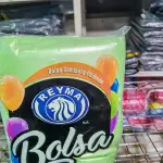 Bolsa camiseta poliseda Reyma - 25x40 - 1kg